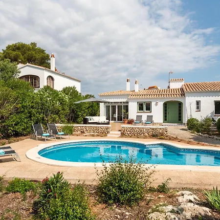 Cau Ventos * Cala Galdana (Menorca)