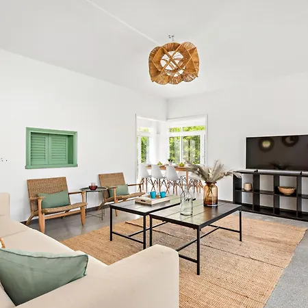 Cau Ventos Casa de Férias