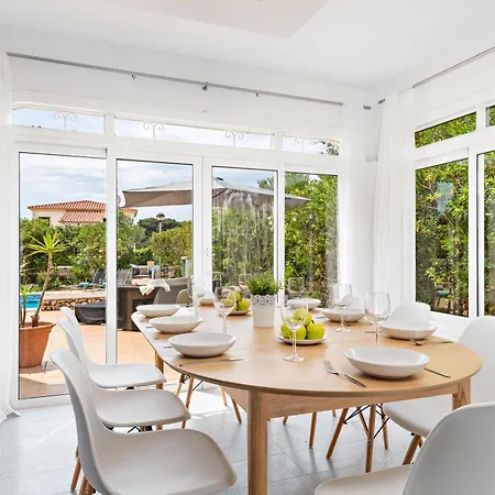 Casa de Férias Cau Ventos Cala Galdana (Menorca)