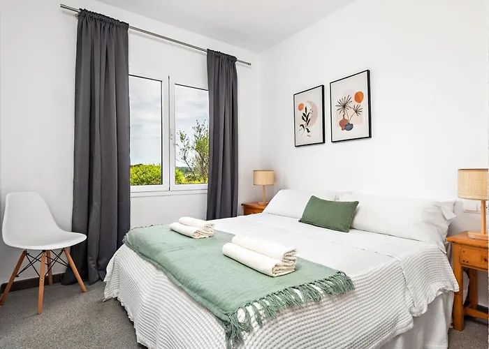 Cau Ventos בית נופש *