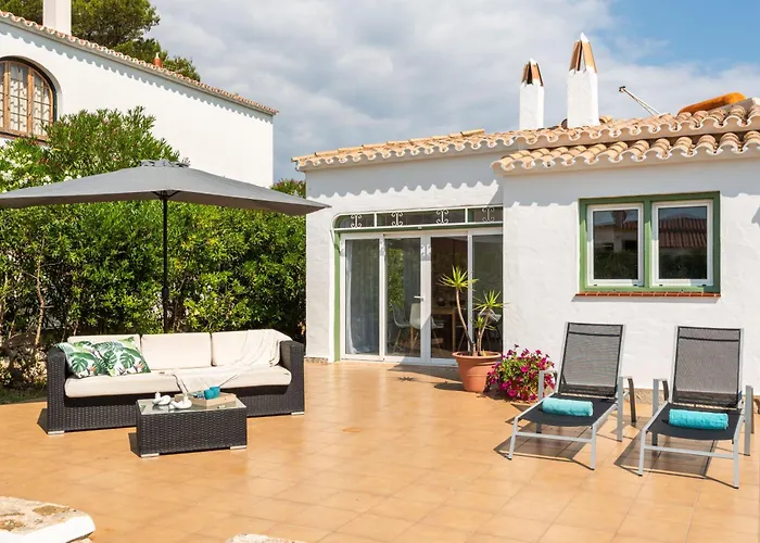 Cau Ventos בית נופש *