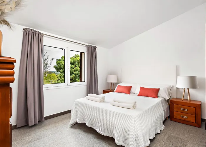 Cau Ventos בית נופש