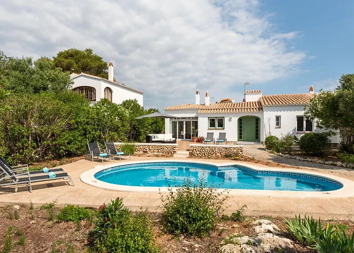 Cau Ventos * Cala Galdana (Menorca)